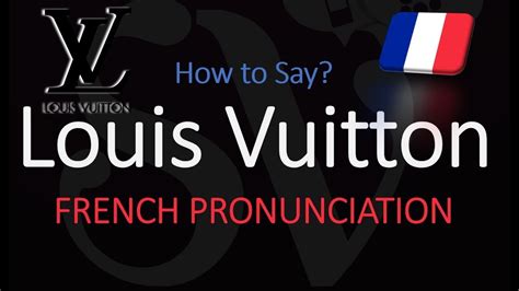 how to pronounce vuitton